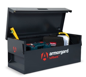 Armorgard TB12 TruckBox TuffBank Security Tool Chest